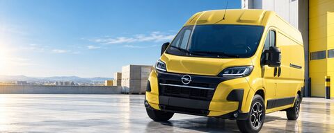Opel Movano