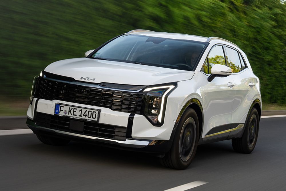 Kia Sportage L 1.6 T-GDI – zdjęcie 2