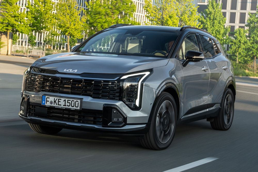 Kia Sportage – L 1.6 T-GDI