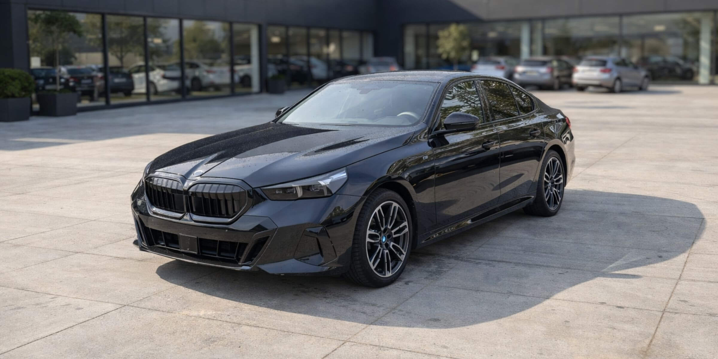 BMW 5 Series – 20d Msport