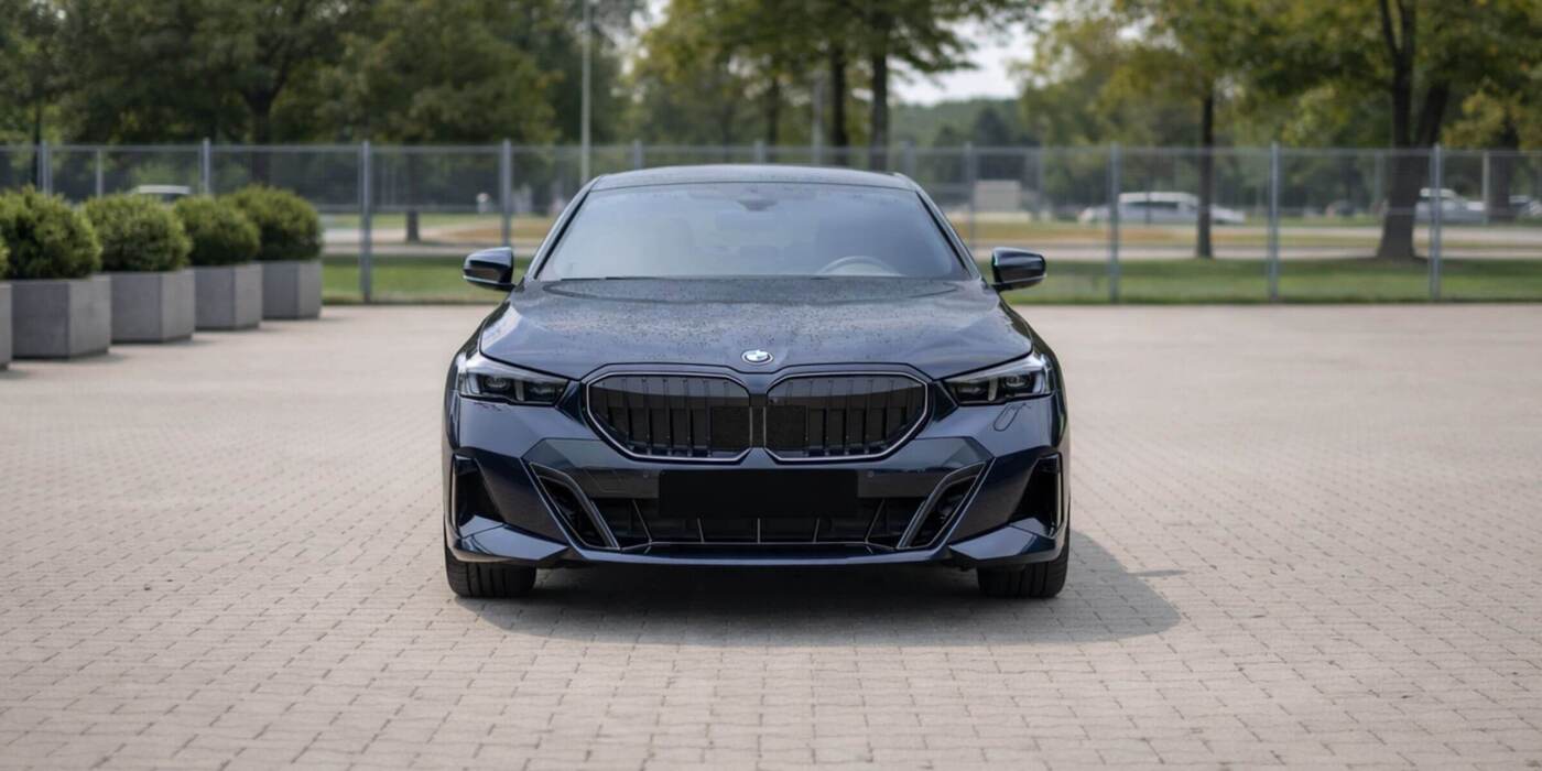 BMW 5 Series 20d Msport – zdjęcie 4