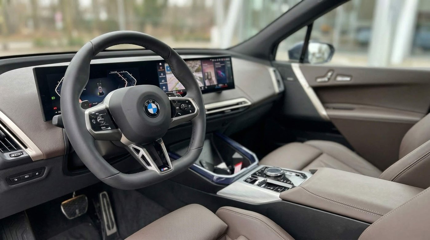 BMW X3 20 xDrive – zdjęcie 5