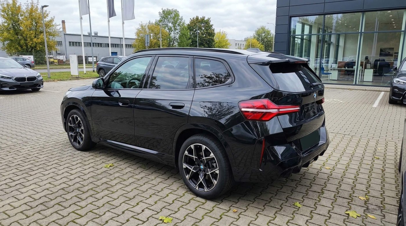 BMW X3 20 xDrive – zdjęcie 3
