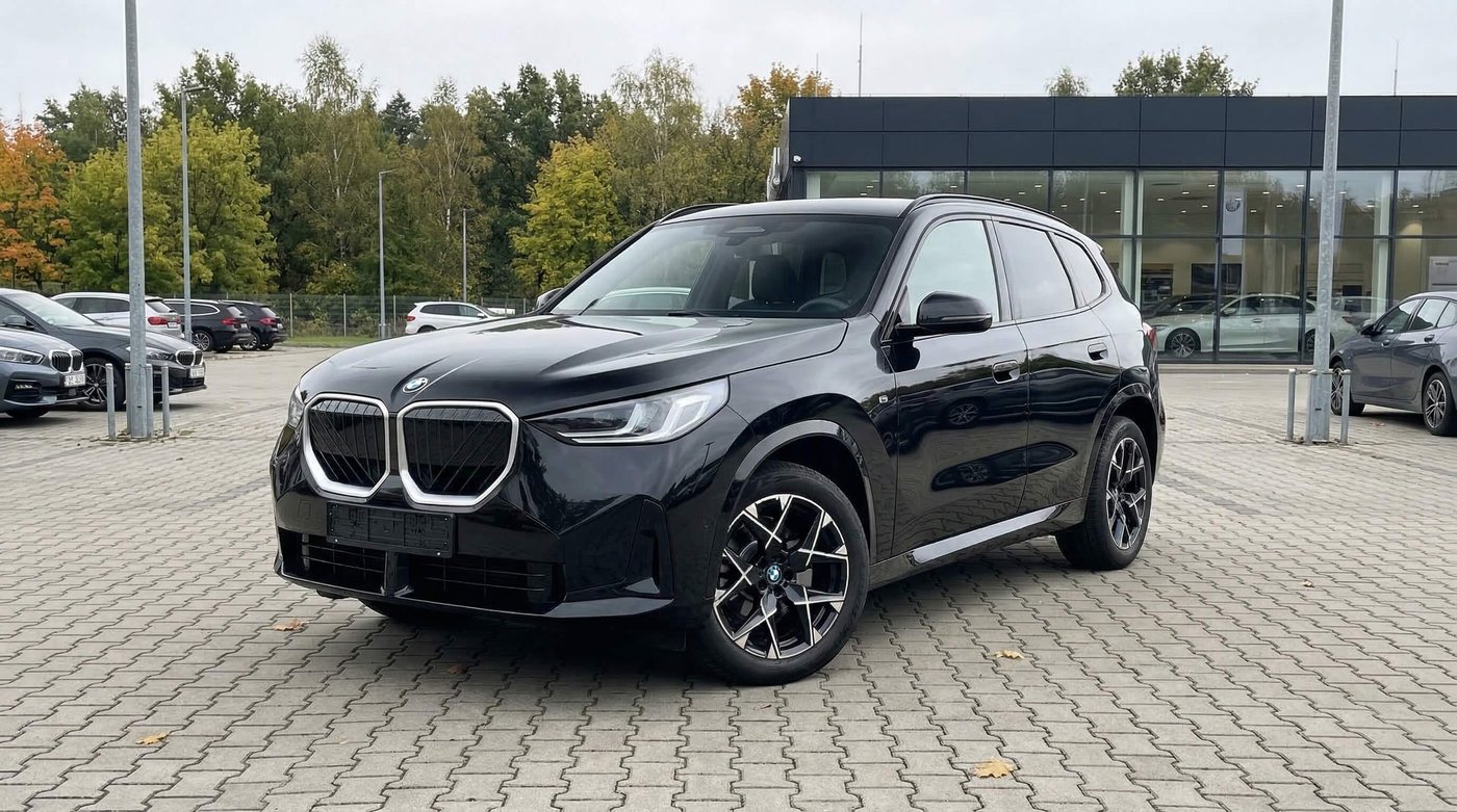 BMW X3 20 xDrive