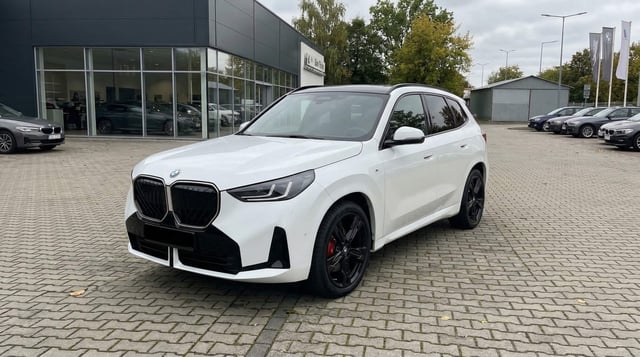 BMW X3 20 xDrive