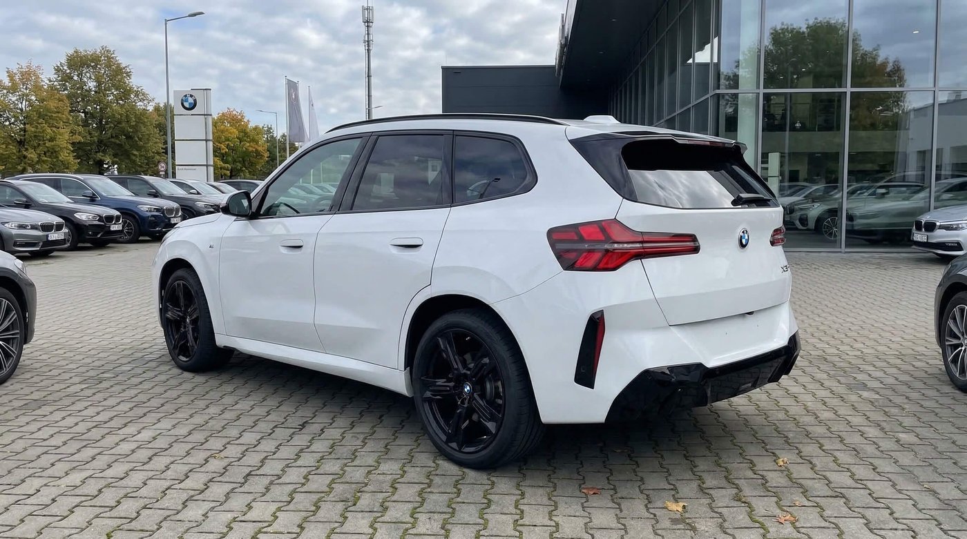 BMW X3 20 xDrive – zdjęcie 2
