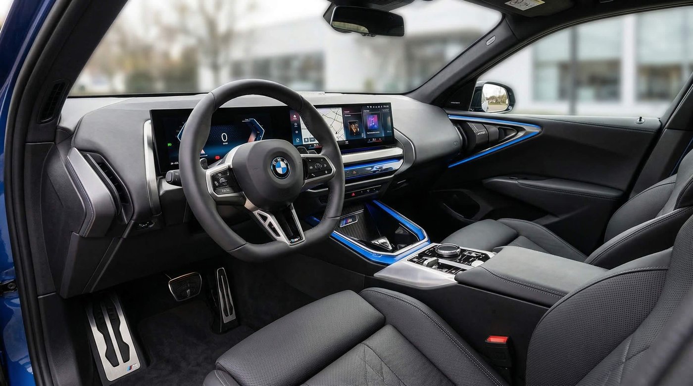 BMW X3 20 xDrive – zdjęcie 5