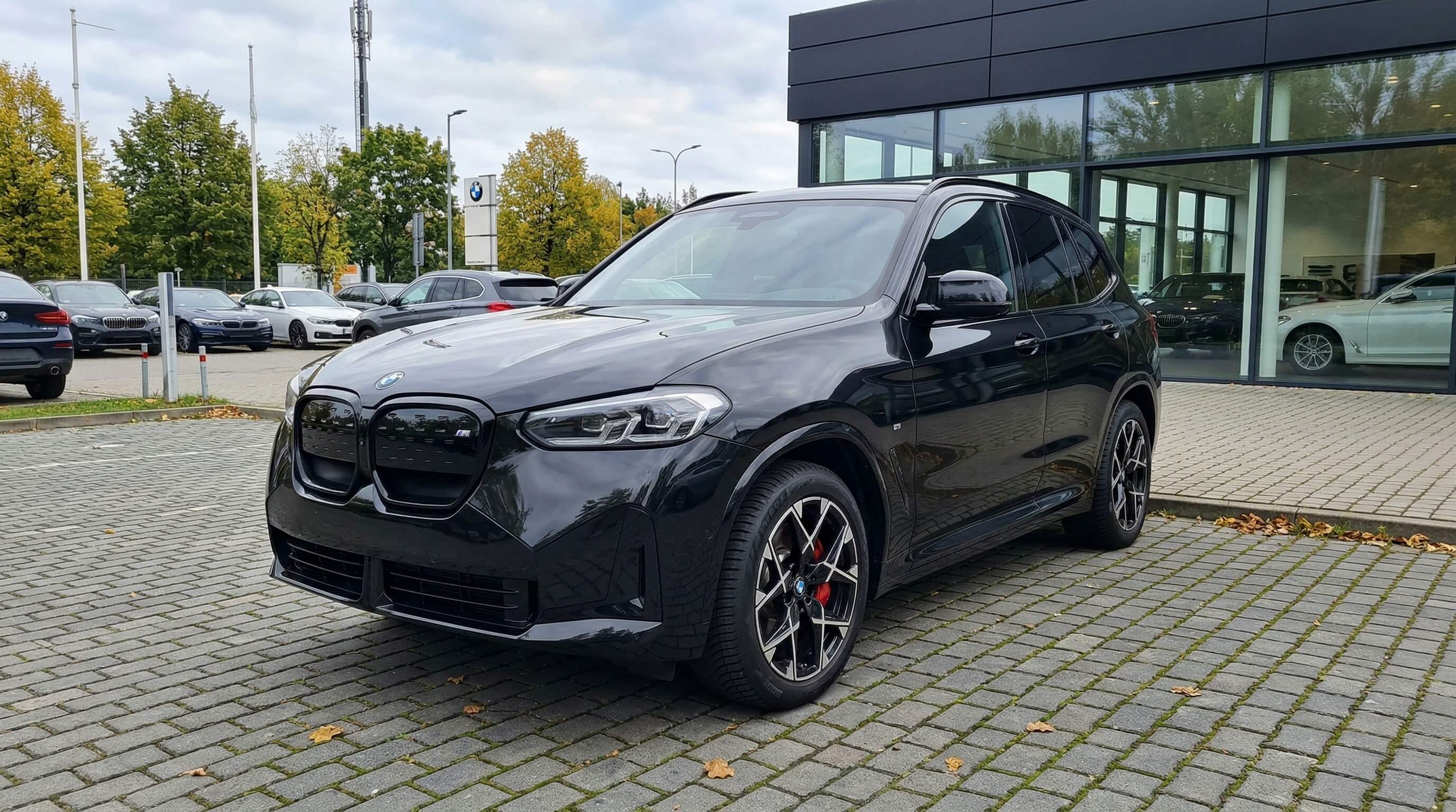 BMW X3 20 xDrive