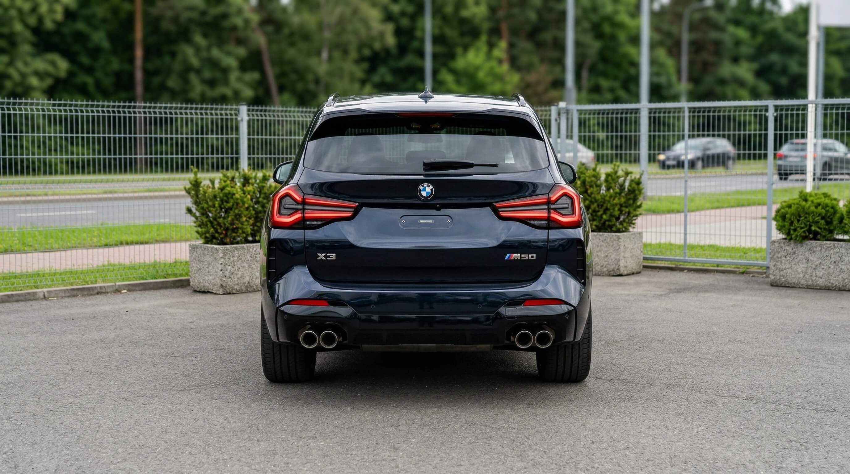 BMW X3 20 xDrive – zdjęcie 4