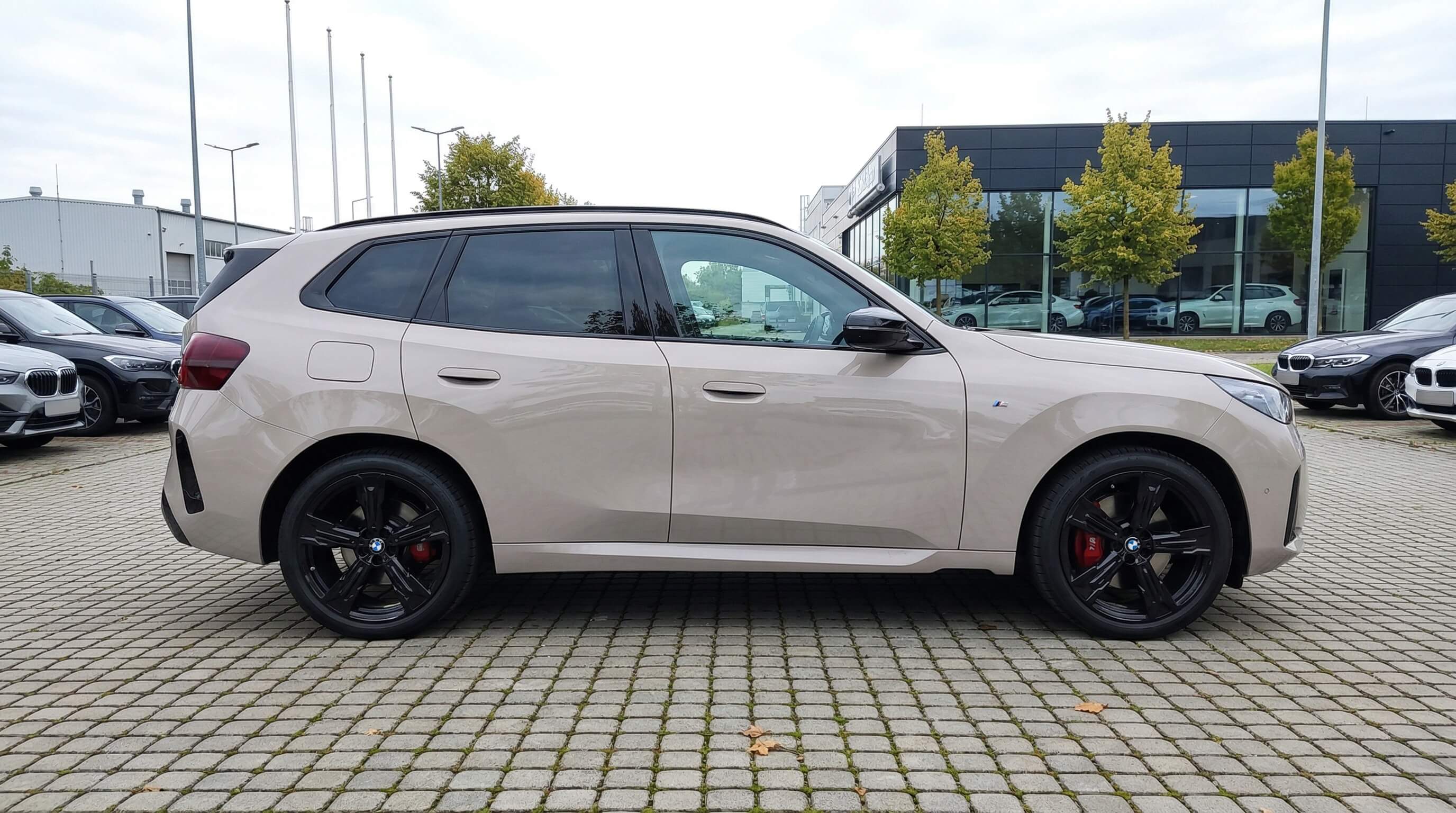 BMW X3 20i Msport Pro – zdjęcie 3