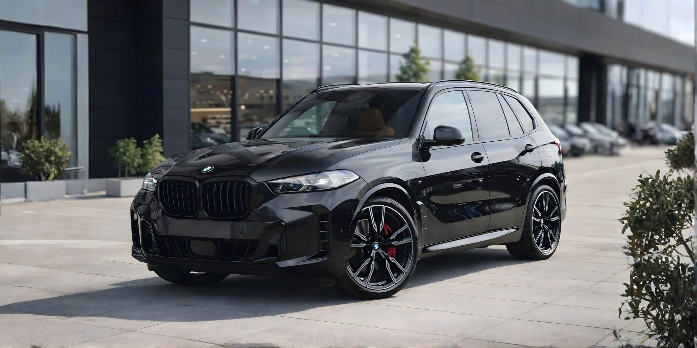 BMW X5 30d Msport w leasingu