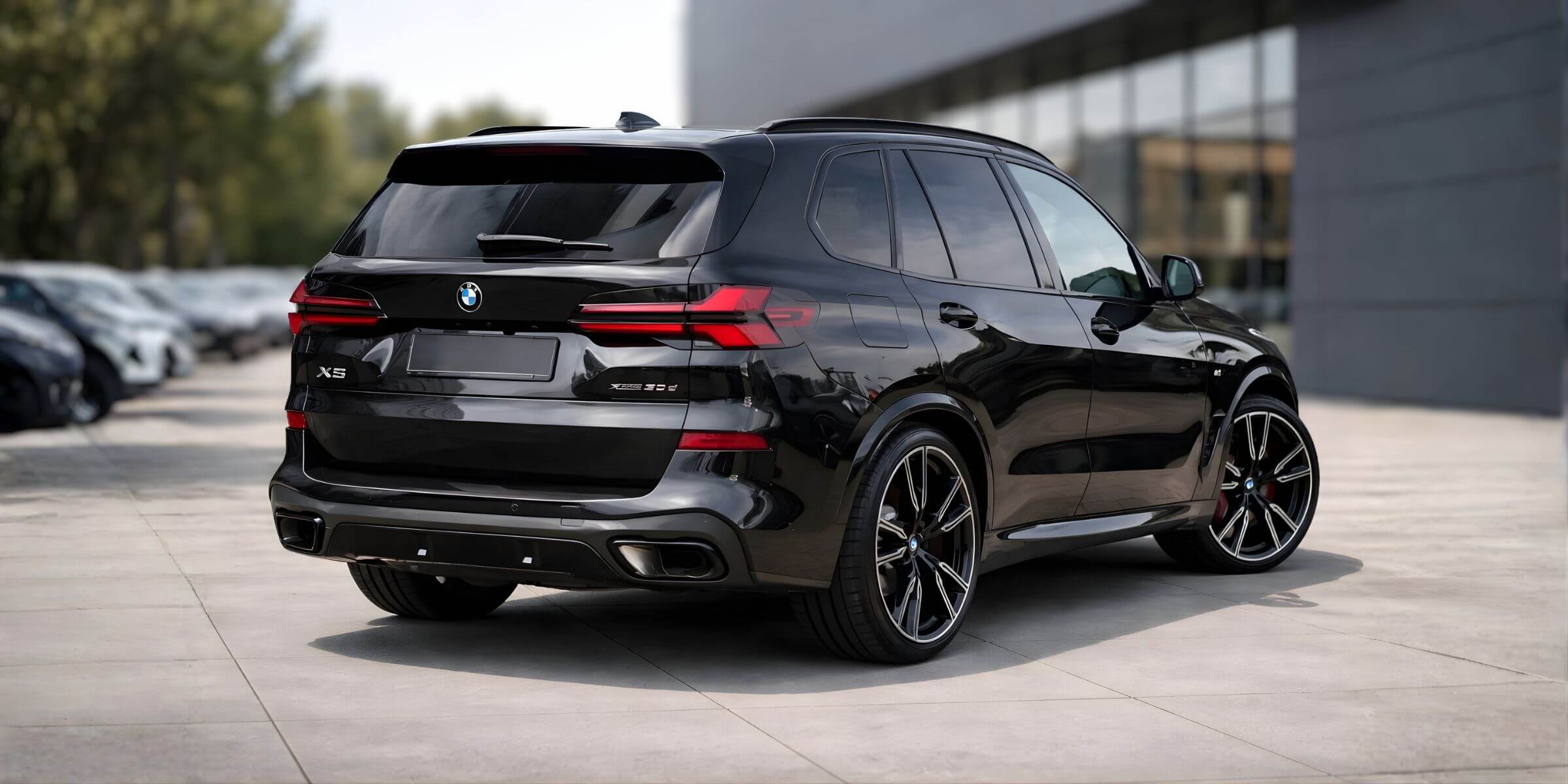BMW X5 30d Msport – zdjęcie 2