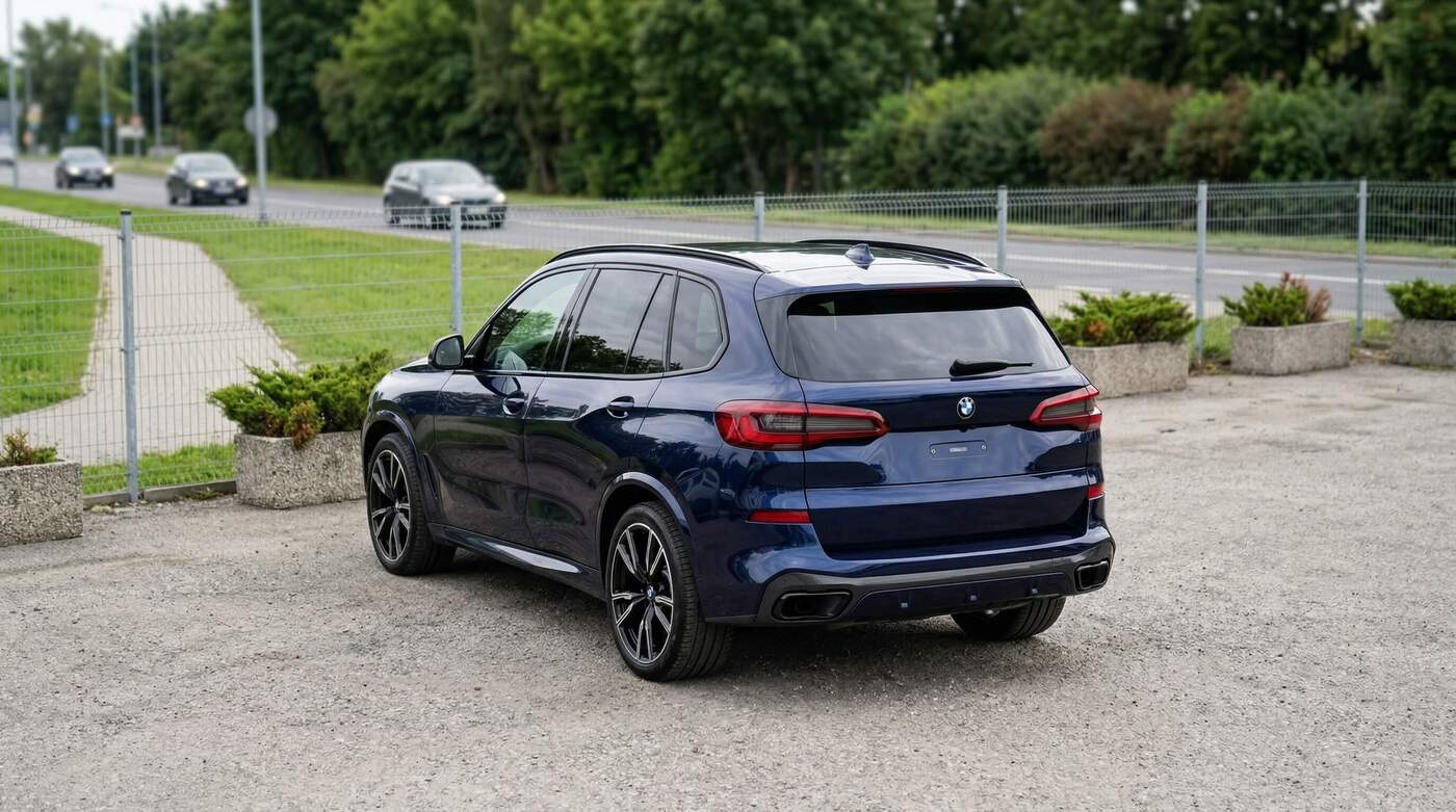 BMW X5 30d Msport Pro – zdjęcie 2