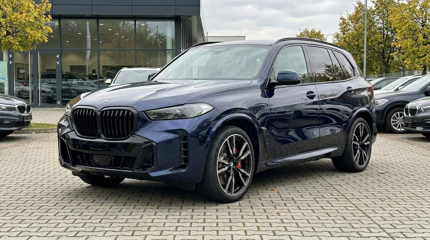 BMW X5 30d Msport Pro