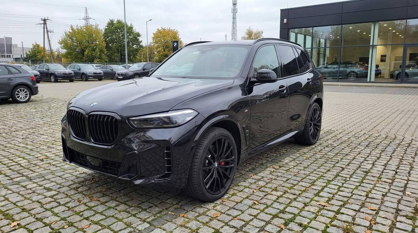 BMW X5 30d Msport Pro – zdjęcie 3