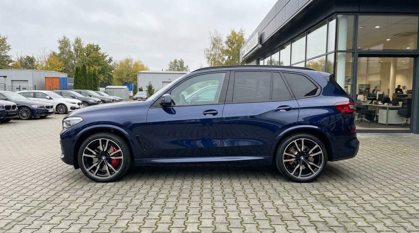 BMW X5 30d Msport Pro – zdjęcie 4