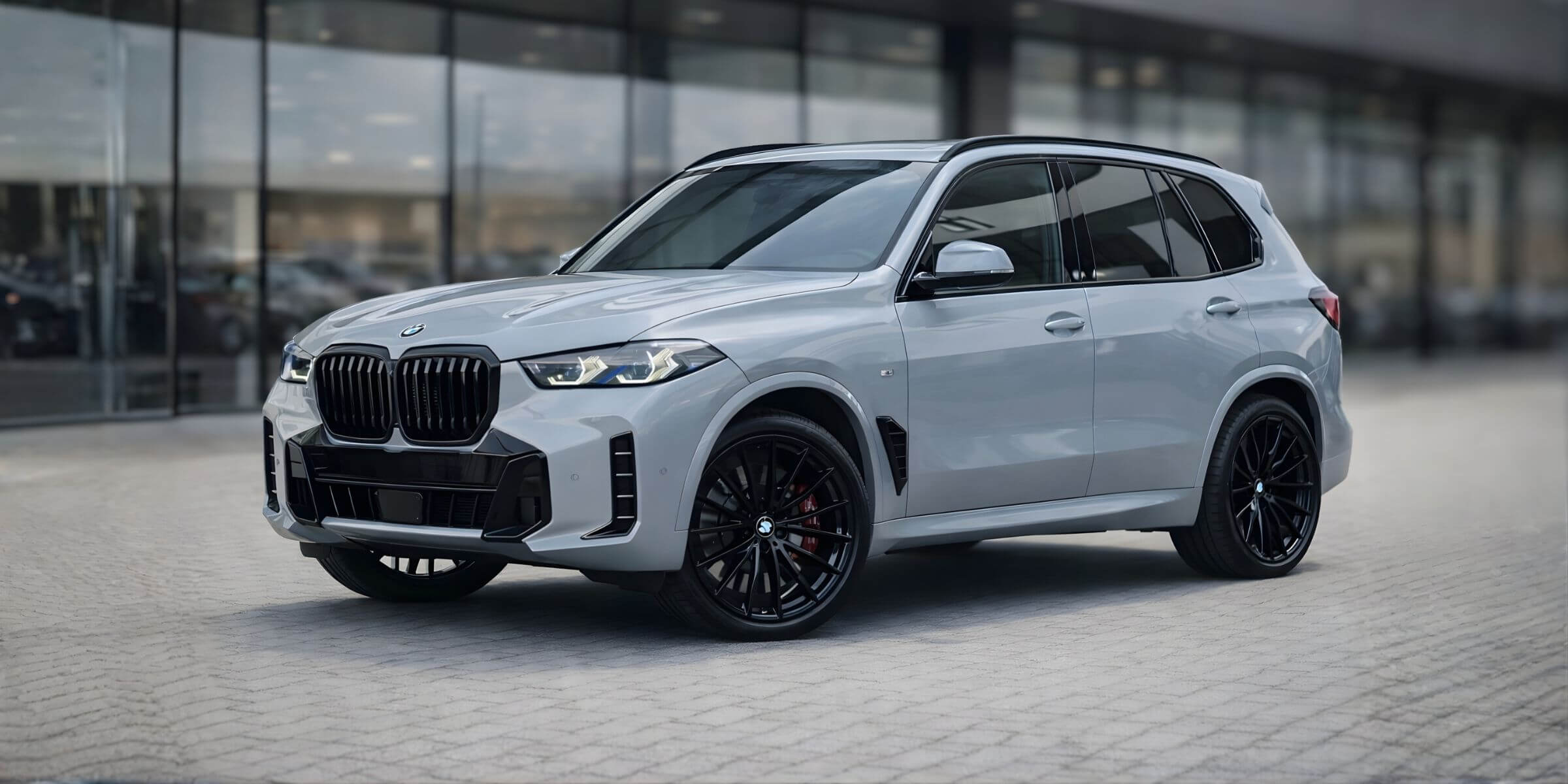 BMW X5 30d Msport Pro w leasingu