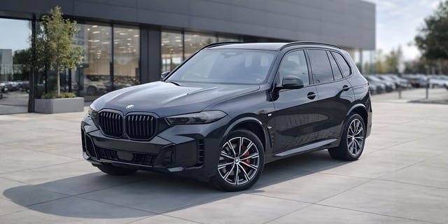 BMW X5 xDrive40d