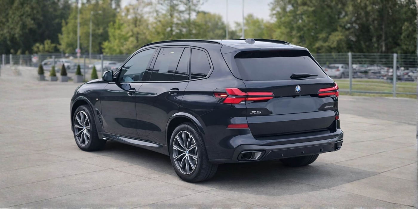 BMW X5 xDrive40d – zdjęcie 3
