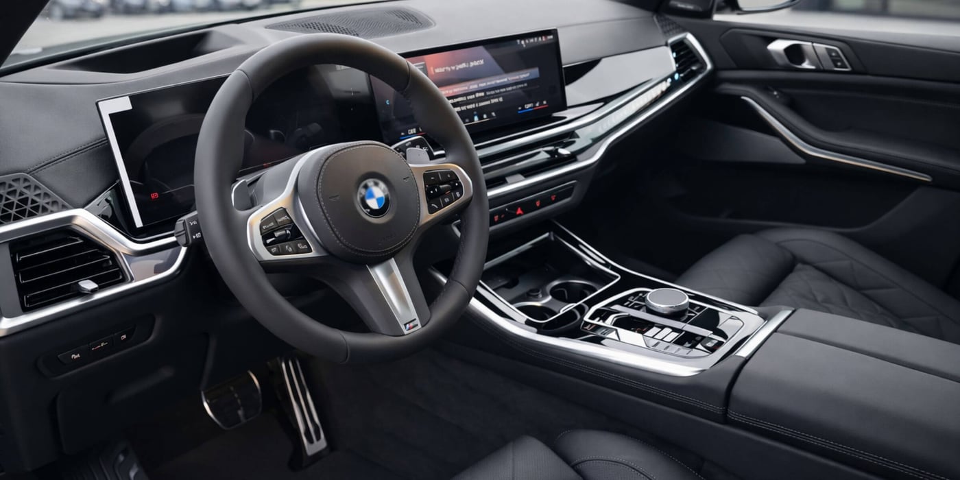 BMW X5 xDrive40d – zdjęcie 5