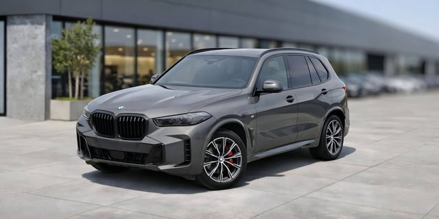 BMW X5 xDrive40d