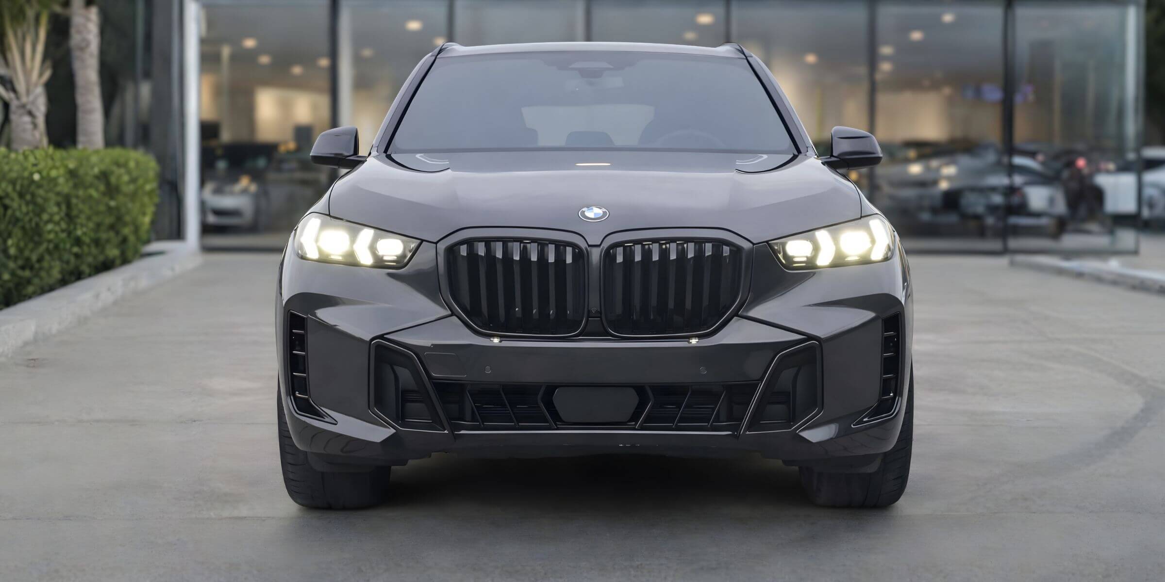 BMW X5 40d Msport Pro – zdjęcie 2