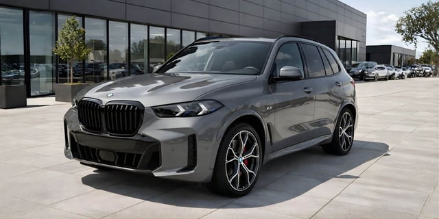 BMW X5 xDrive30d