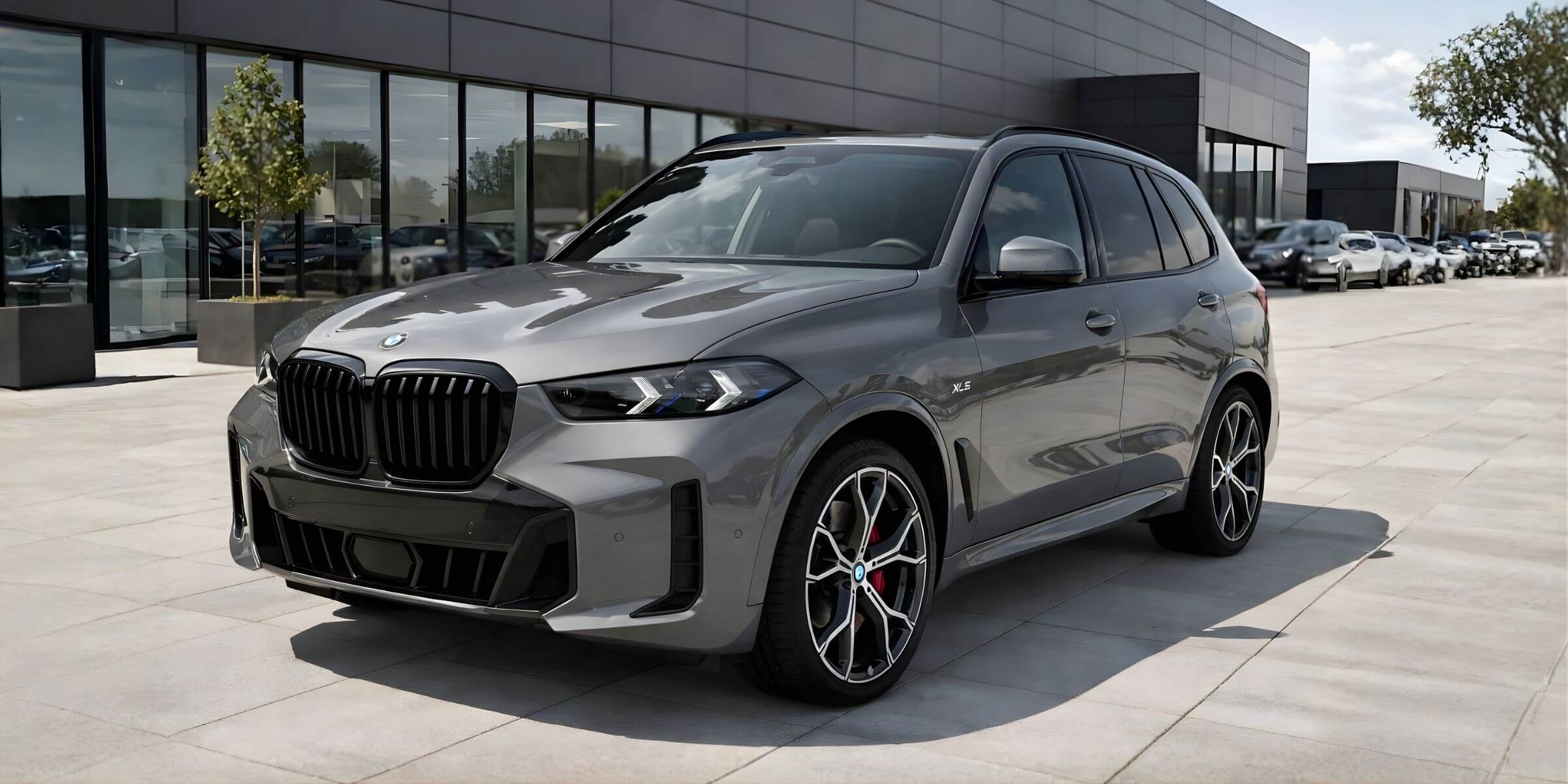BMW X5 30d Msport Pro