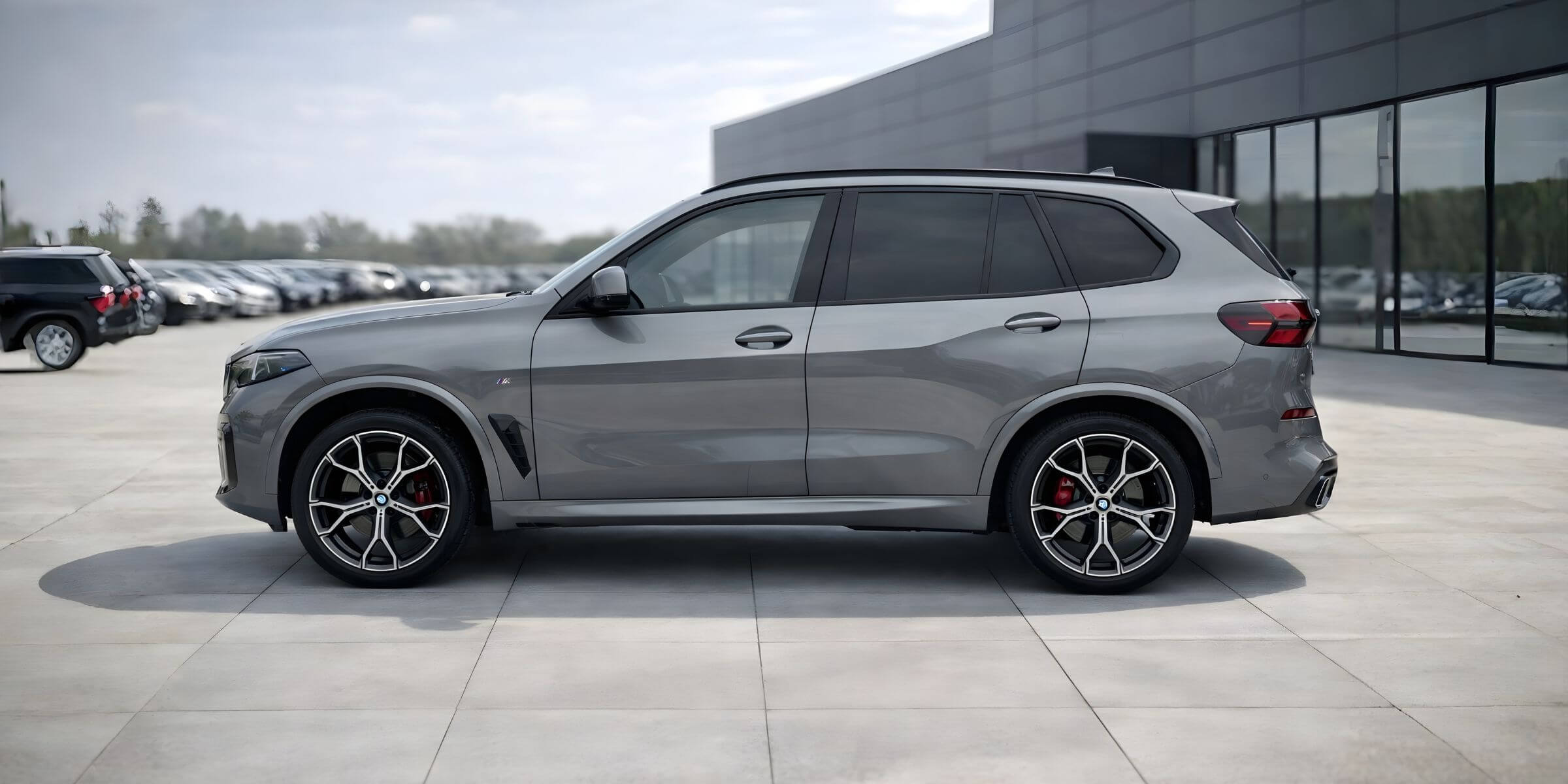 BMW X5 30d Msport Pro – zdjęcie 2