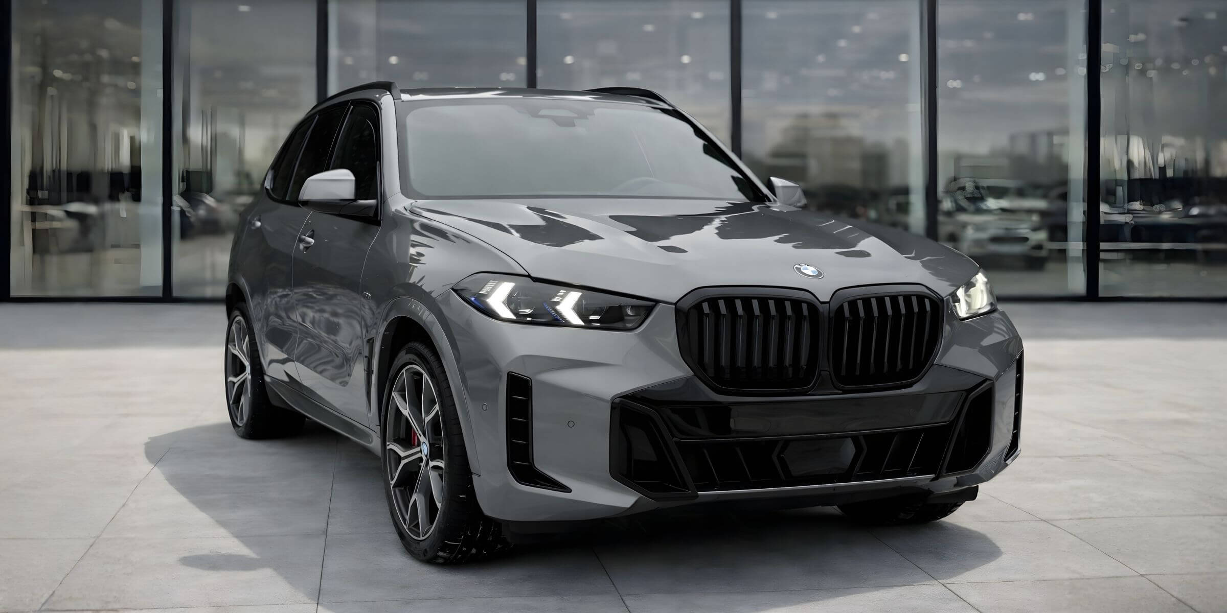 BMW X5 30d Msport Pro – zdjęcie 4