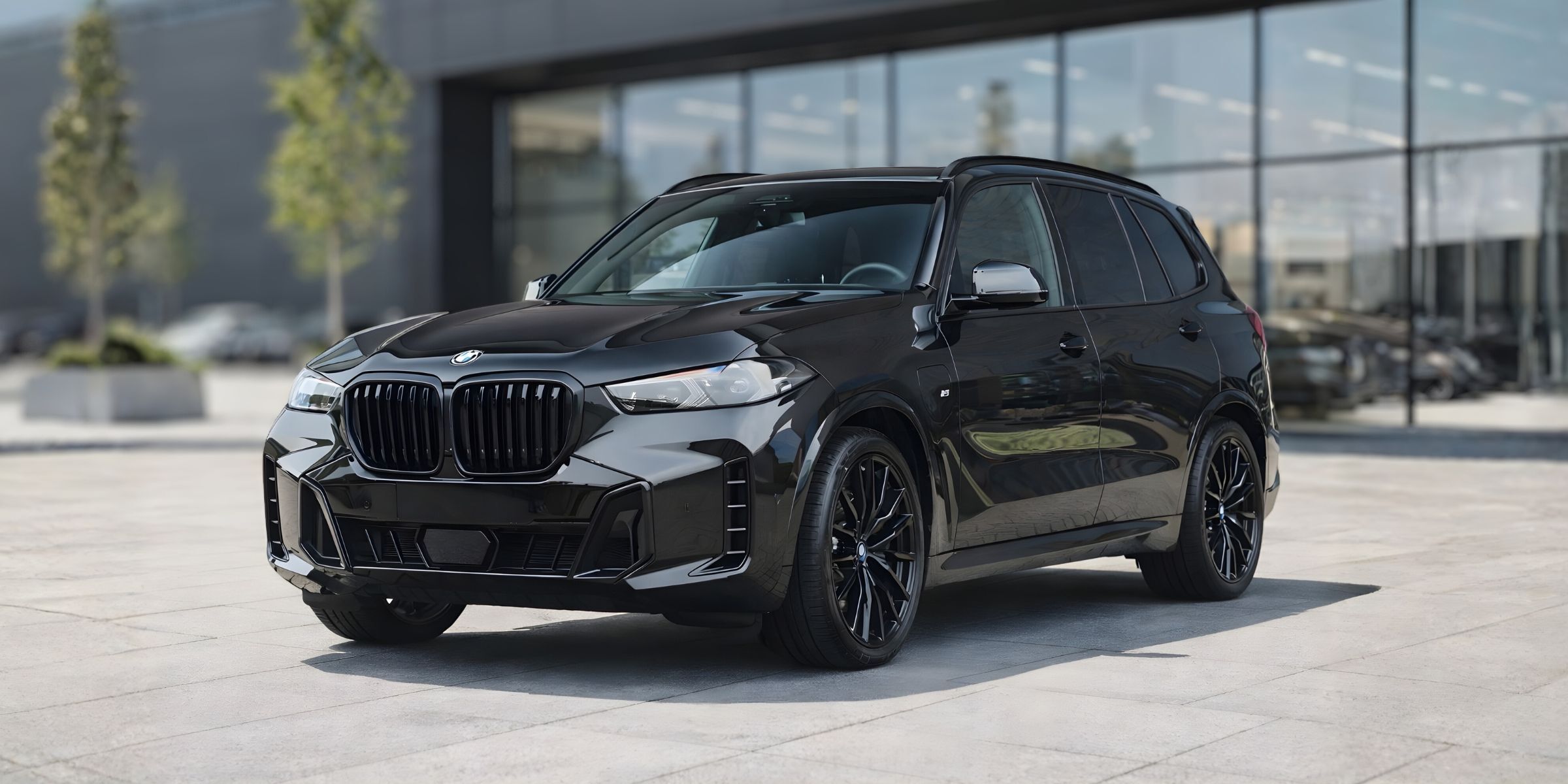 BMW X5 40d Msport Pro w leasingu