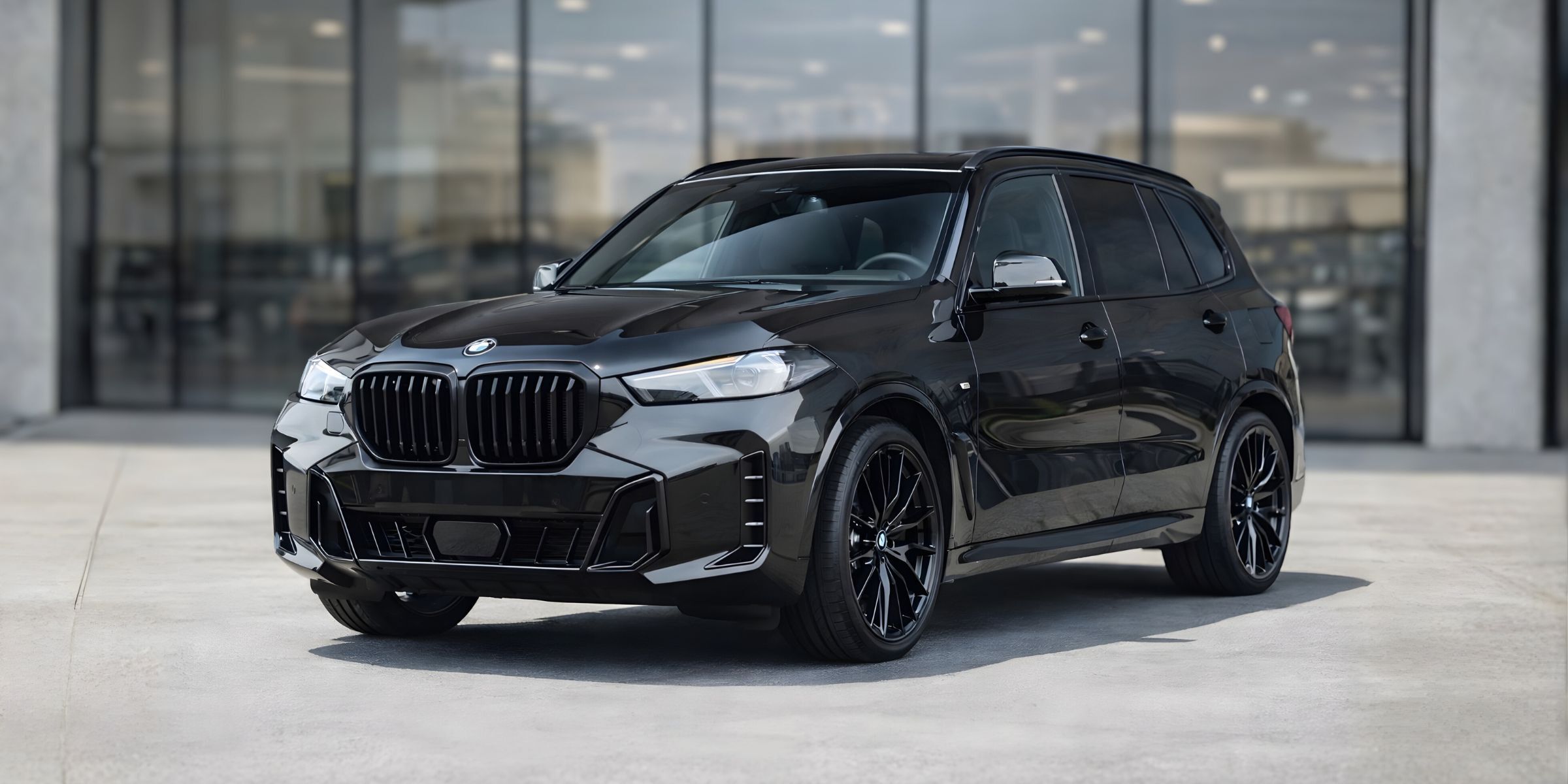BMW X5 40d Msport Pro – zdjęcie 3