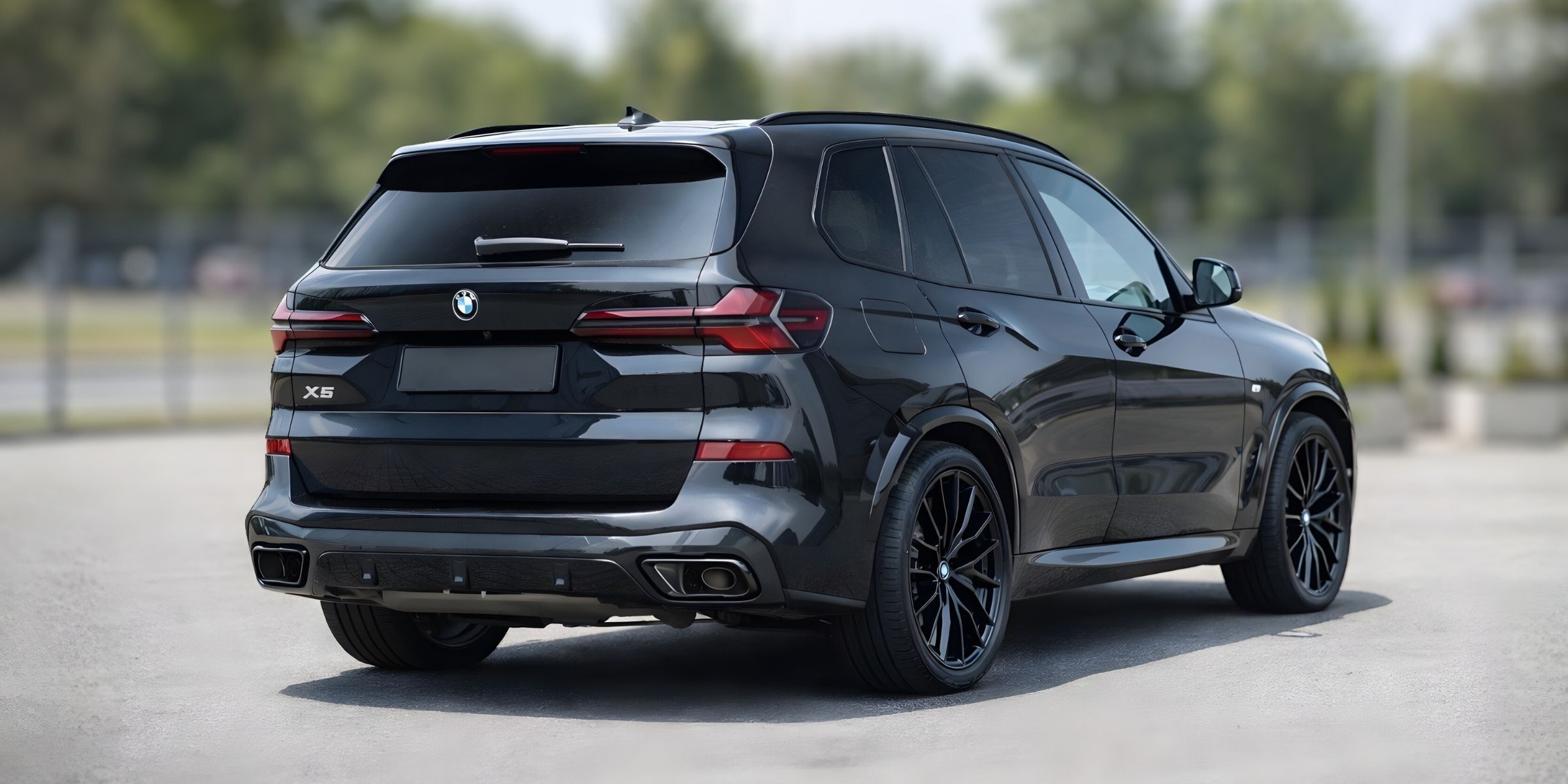 BMW X5 40d Msport Pro – zdjęcie 4