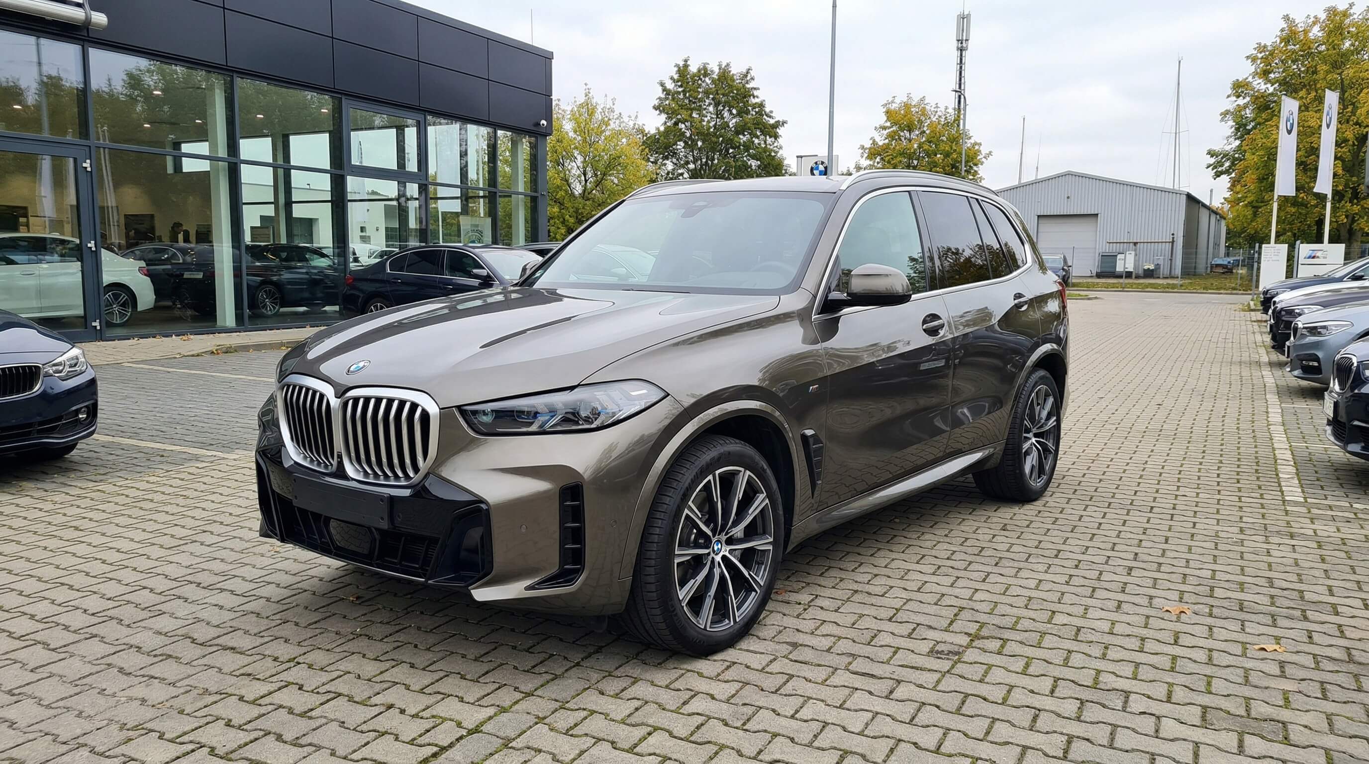 BMW X5 xDrive30d