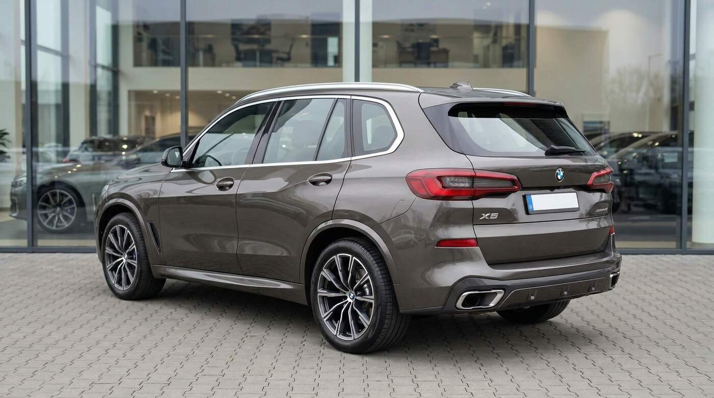 BMW X5 xDrive30d – zdjęcie 2