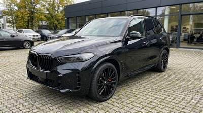 BMW X5 w leasingu