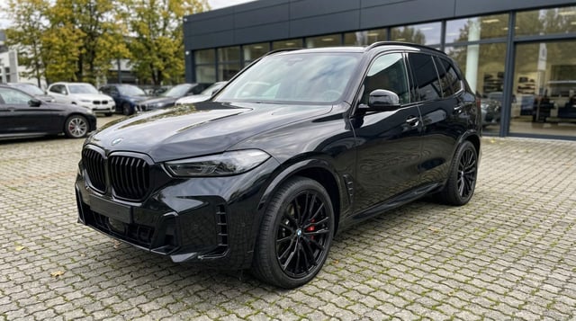 BMW X5 xDrive30d