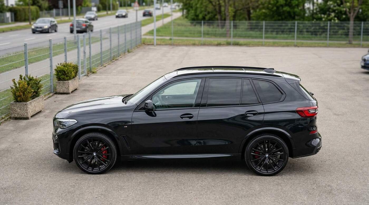BMW X5 30d Msport Pro – zdjęcie 3