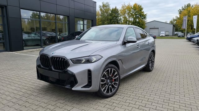 BMW X6 xDrive30d