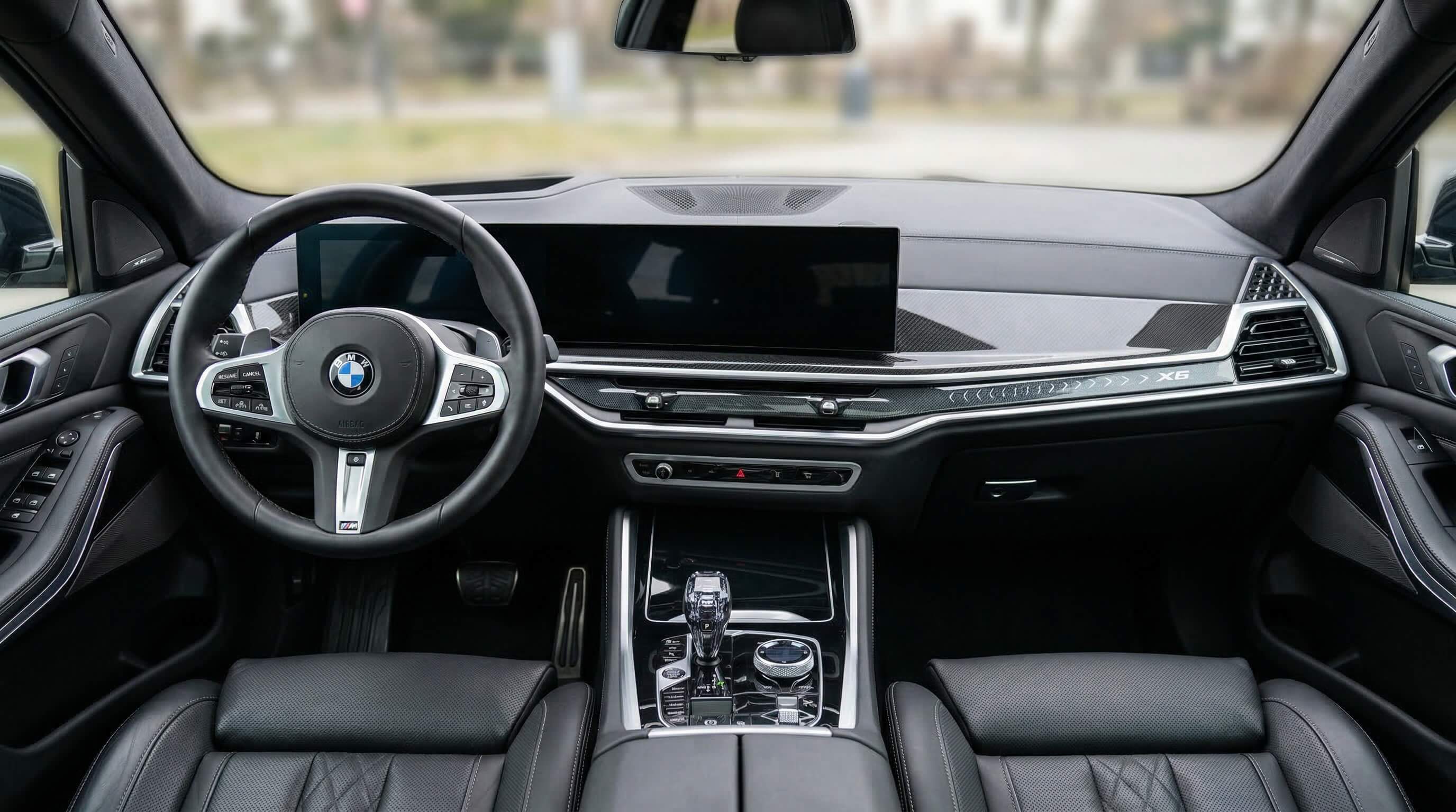 BMW X6 30d Msport Pro – zdjęcie 5