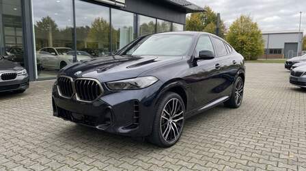 BMW X6 – 30d Msport Pro