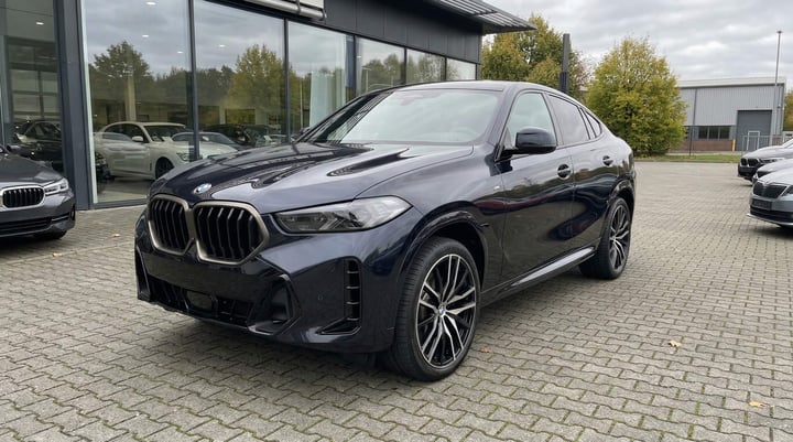 BMW X6 xDrive30d