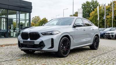 BMW X6 w leasingu