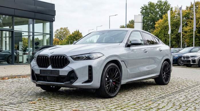 BMW X6