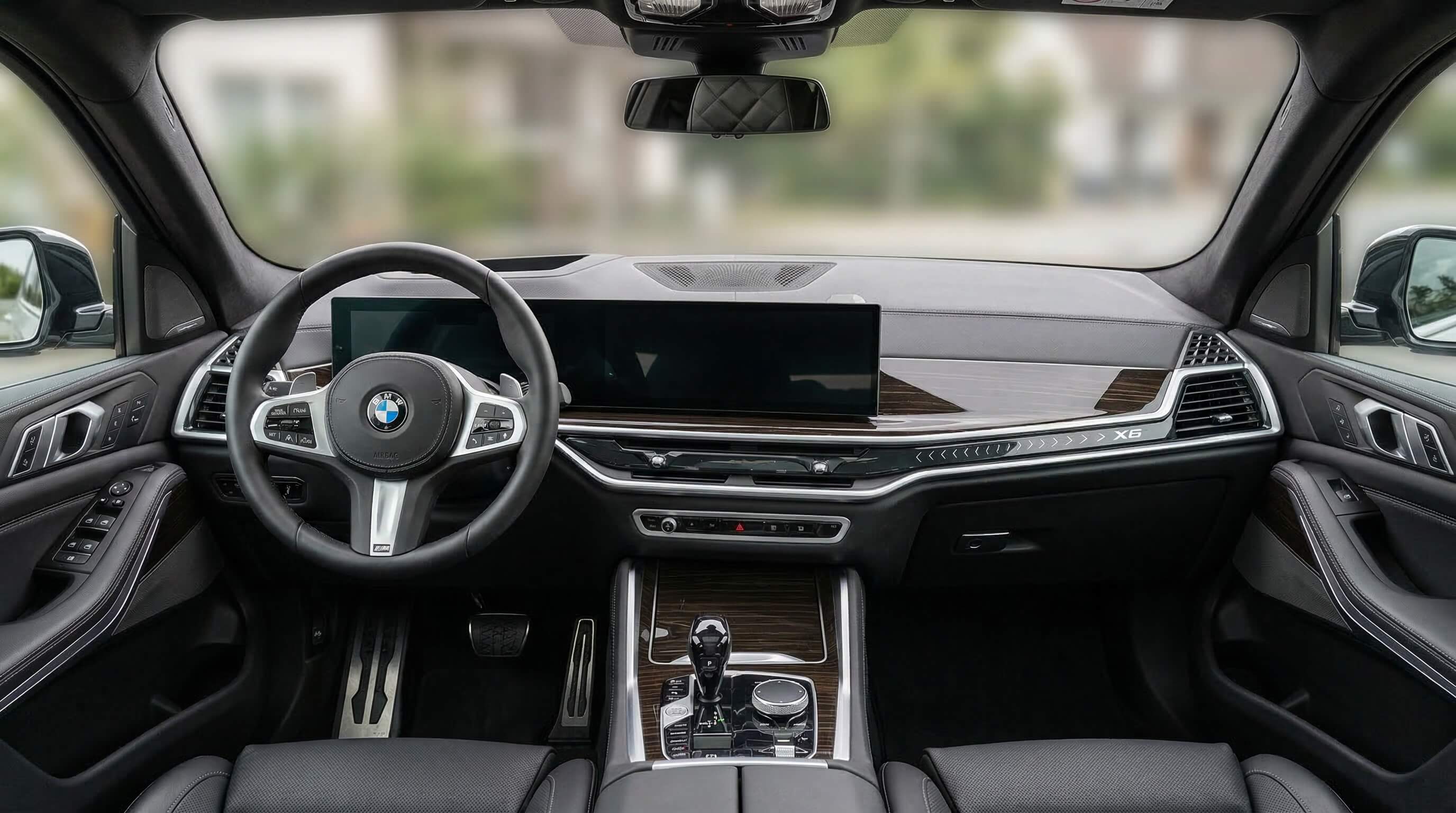 BMW X6 30d Msport Pro – zdjęcie 5