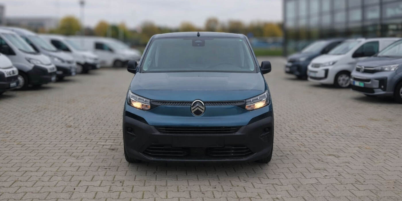 Citroën Berlingo 1.5 BlueHDi 130KM Brygadowy – zdjęcie 2