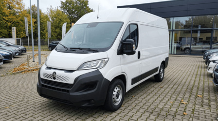 Citroën Jumper – 2.2 140KM L3H2