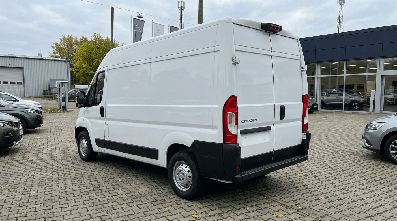 Citroën Jumper 2.2 140KM L3H2 – zdjęcie 3
