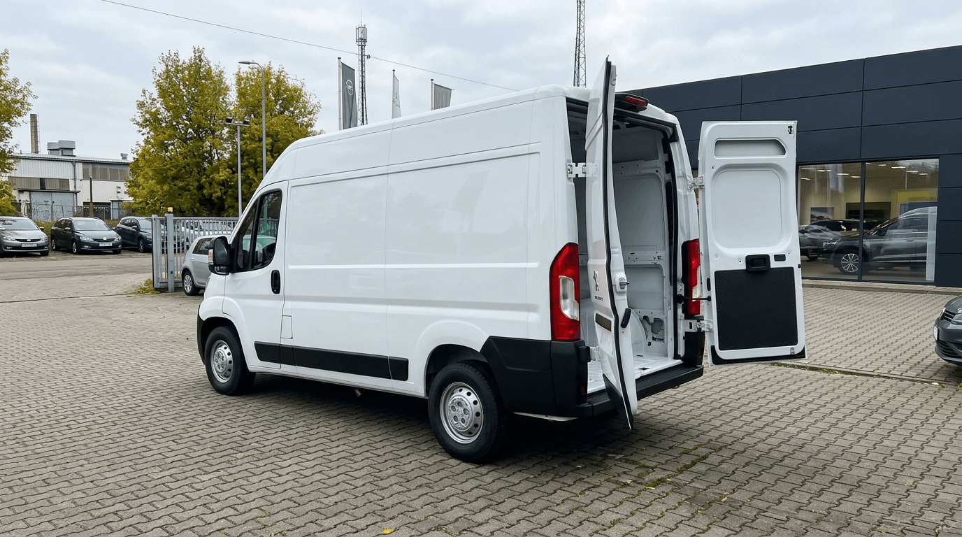 Citroën Jumper 2.2 140KM L3H2 – zdjęcie 4