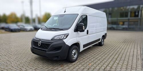 Citroën Jumper – 2.2 120KM L2H2 